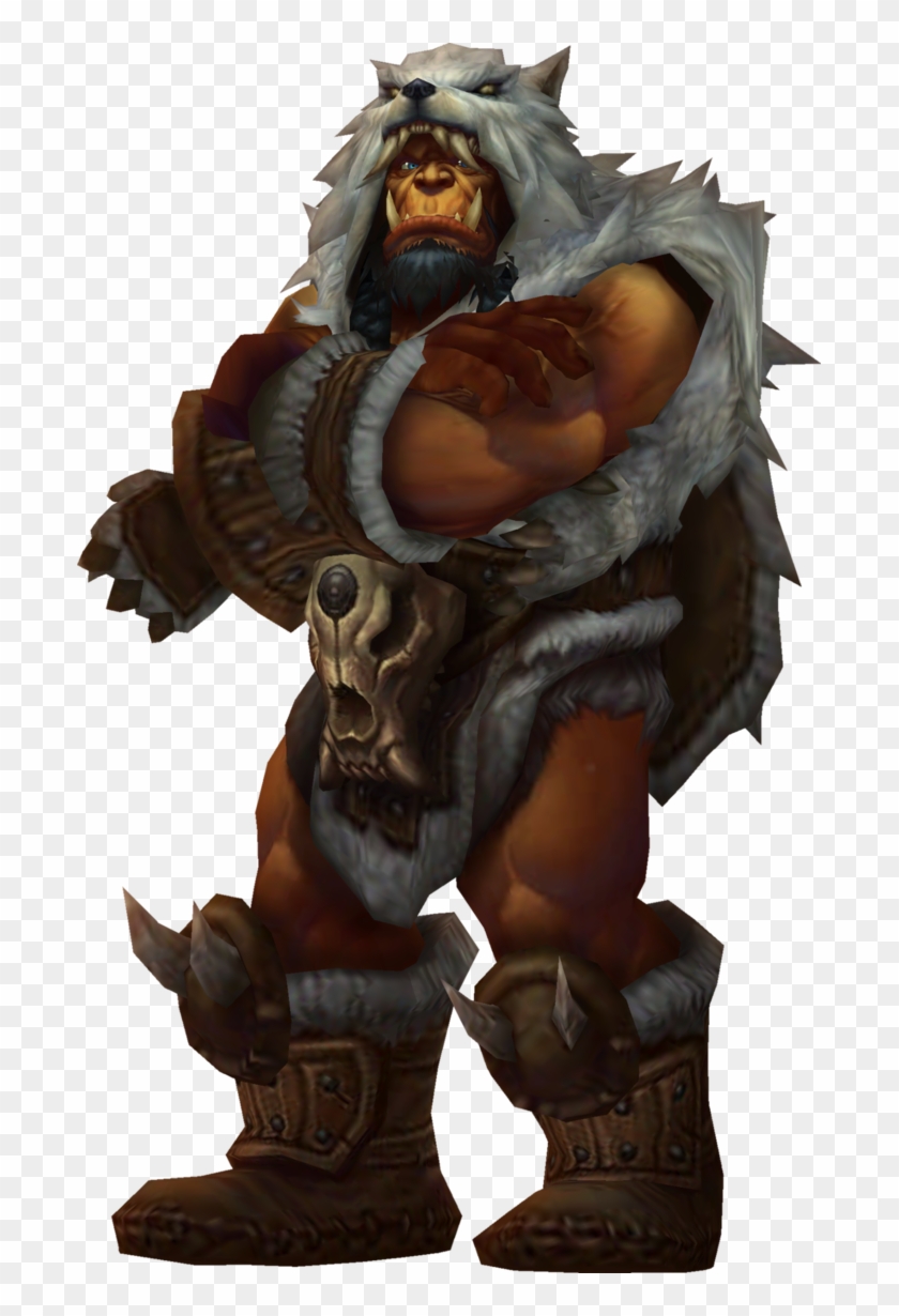 Durotan Wod - Durotan Wod #832807