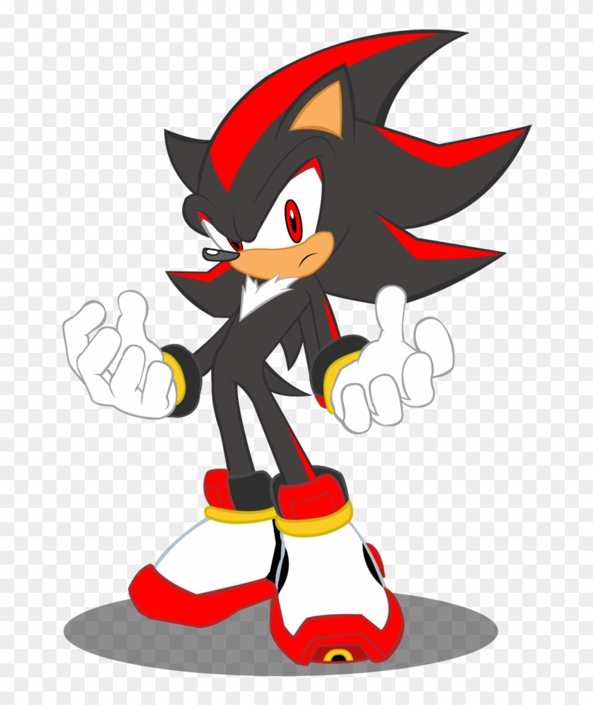 Shadow The Hedgehog - Super Shadow The Hedgehog #832882