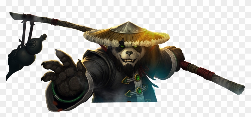 World Of Warcraft Pandaria Render By Outlawninja-d4ujy4z - Warcraft Mists Of Pandaria #832924