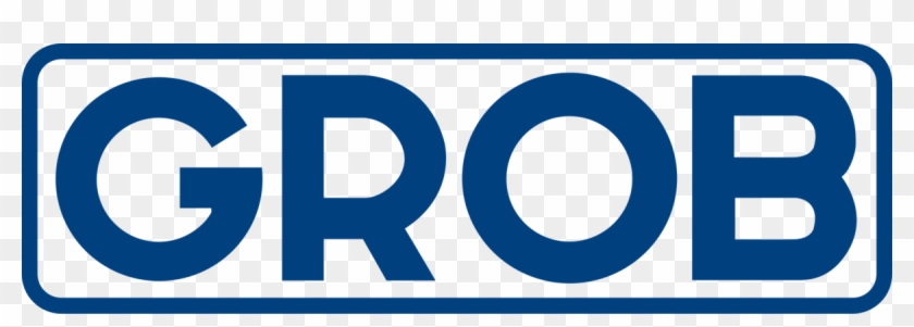 Grob 5-axis Machining Centers - Grob Machine Logo #832957