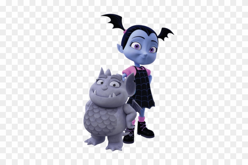 Vampirina And Gregoria - Vampirina Png #832997
