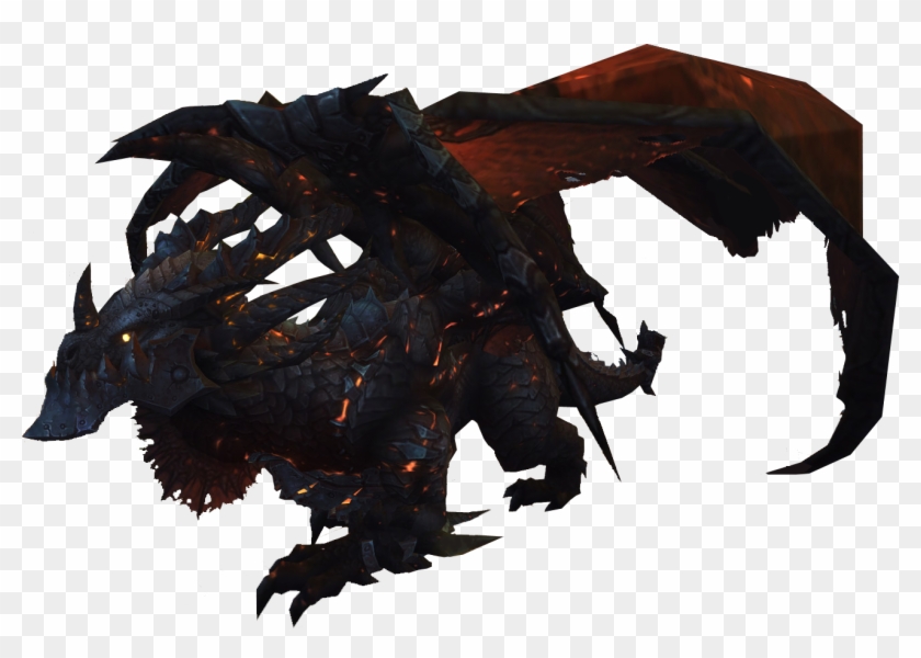 Deathwing On Ground - Deathwing On Ground #833008