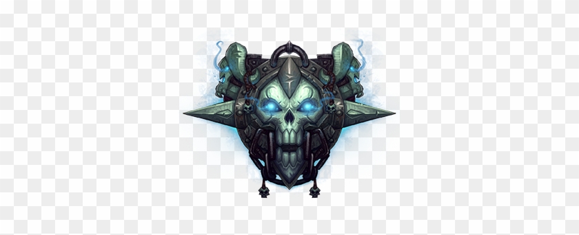 We Hope You've Enjoyed This Early Preview Of Our Approach - Wow Death Knight Crest #833044