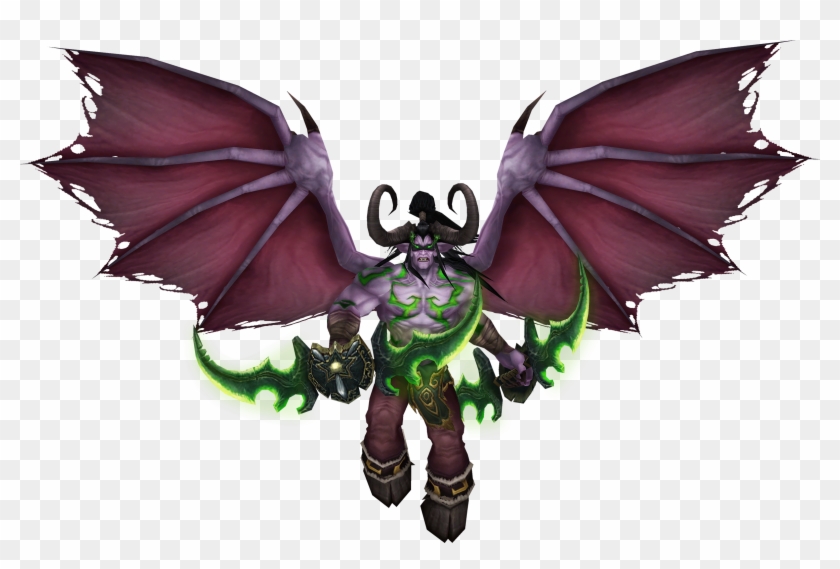 Illidan Demon - Illidan Demon #833055