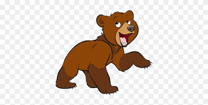 Bear Cub Clipart - Clip Art For Bear #833097