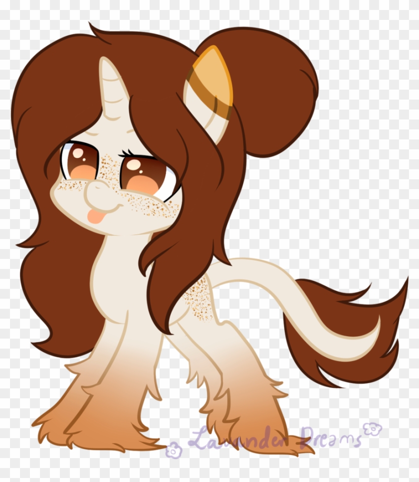 Taquitoqueen's Pony Oc - Cartoon #833196