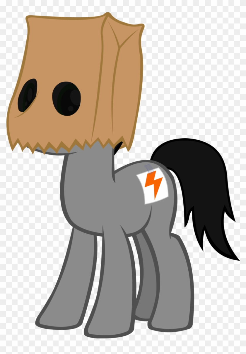 Anonymous Pony By Klarnetist Anonymous Pony By Klarnetist - My Little Pony: Friendship Is Magic #833263