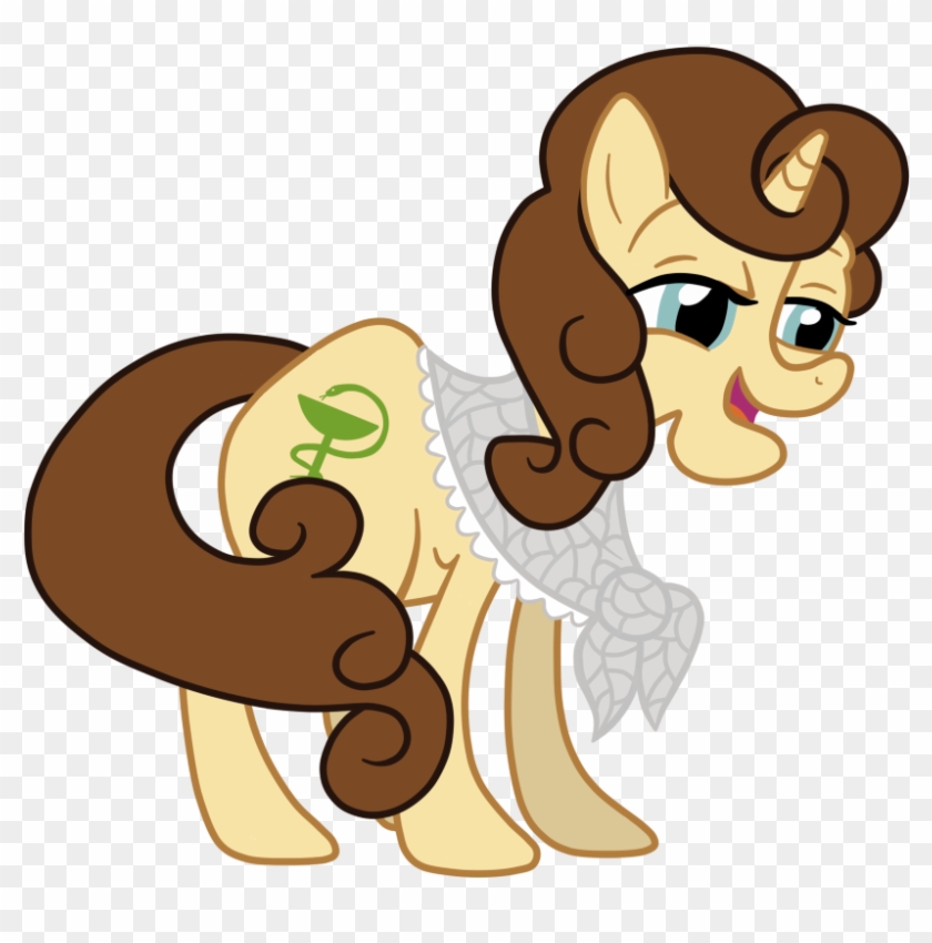 Oc My Granny Nina Pony - Cartoon #833335