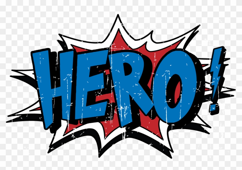Hero-cartoon - Hero Cartoon #833399