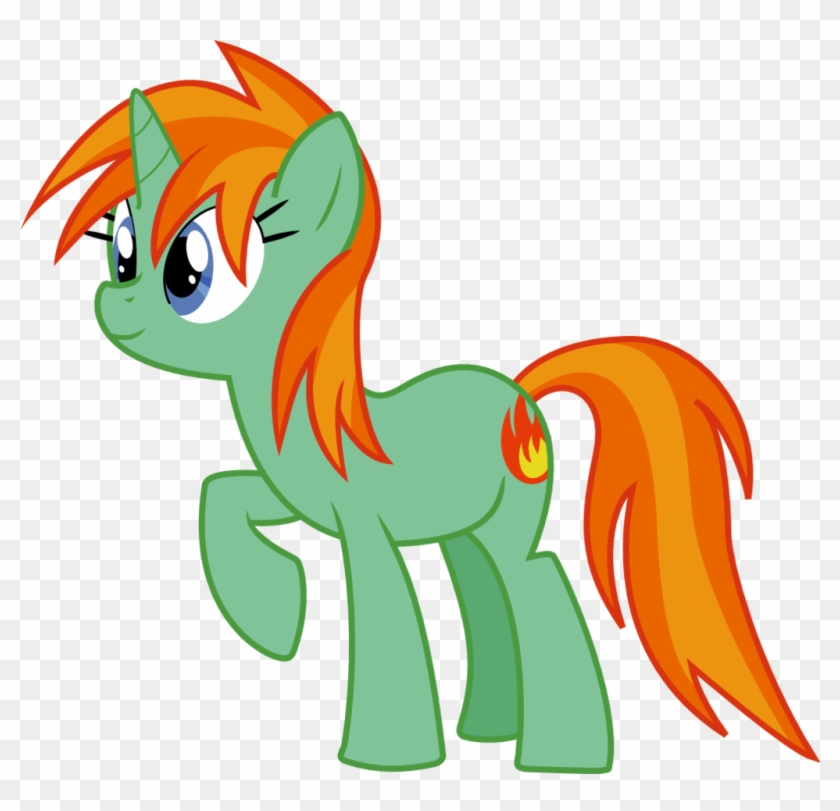 Firecracker Burst By Cyberglass - Fire Cracker My Little Pony #833440