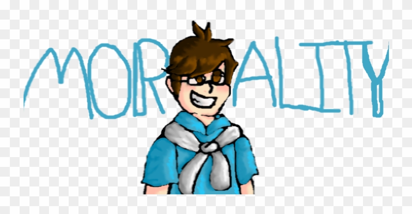 Thomas Sanders' Morality By Riverpainttheartist - Cartoon #833456