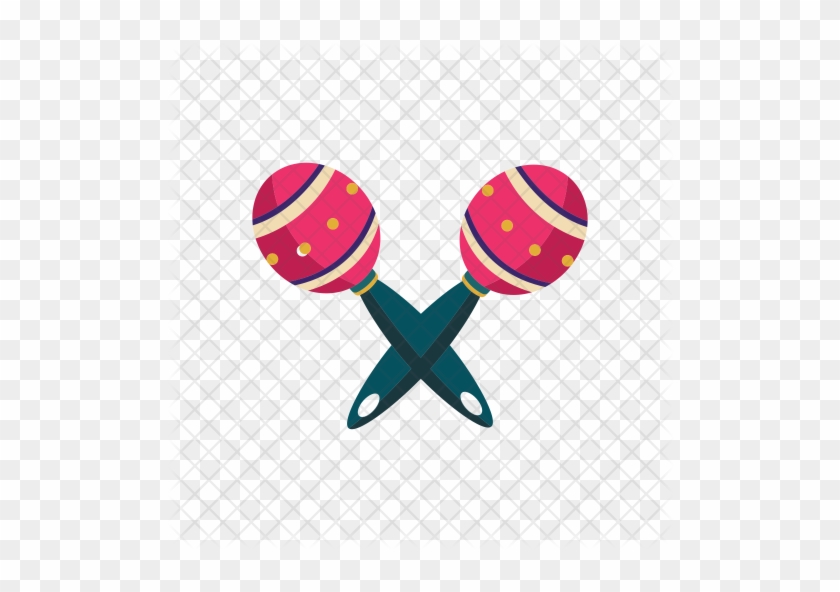 Maracas Icon - Icon #833559