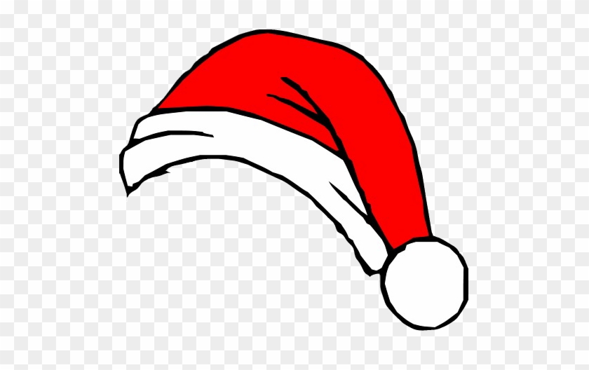 Santa Hat Clipart #833684