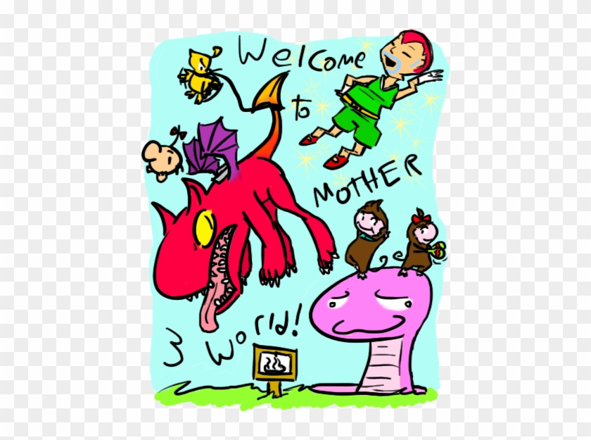 Welcome To M3 World - Welcome To M3 World #833691