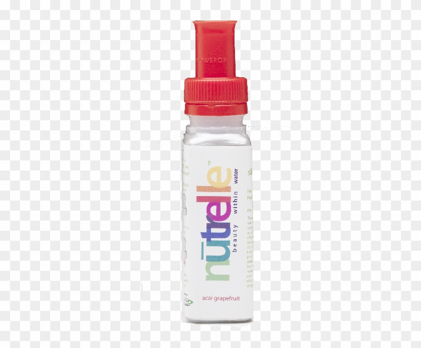 Powercap Nutrelle - Plastic Bottle #833788