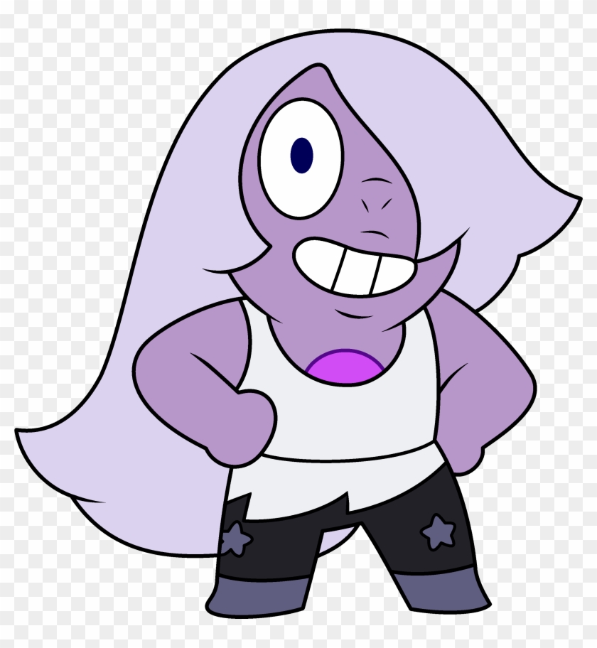 Pearl Amethyst Garnet Gemstone Steven Universe - Amethyst Garnet Steven Universe #833867