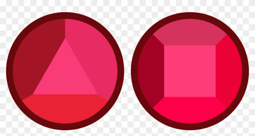 Garnet Vector By Mrbarthalamul - Steven Universe Garnet Gem #833869