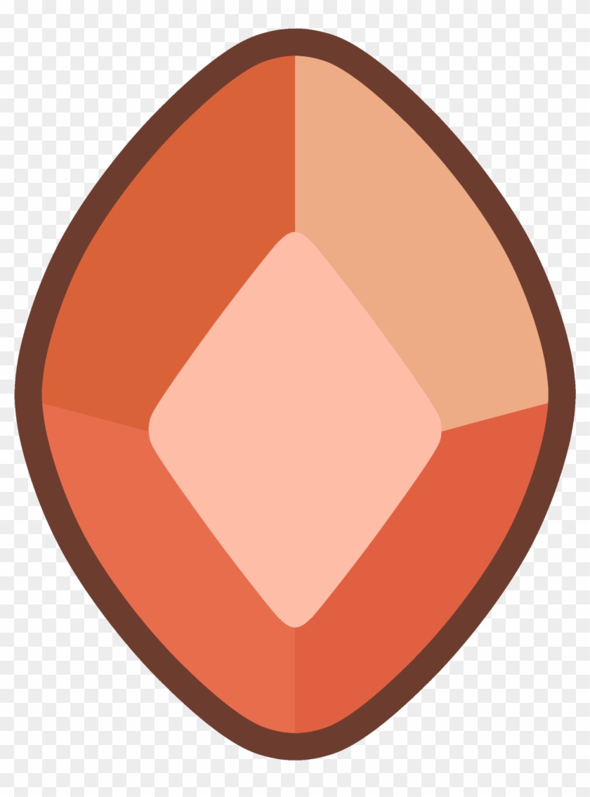 Ephesite Navel Gemstone - Ephesite #833901