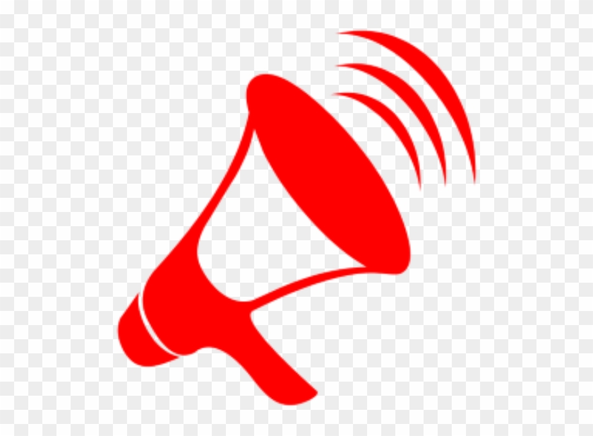 Loudspeaker Computer Icons Public Address Systems Clip - Leading Out Loud: Strategies For Raising Your Leadership #833967