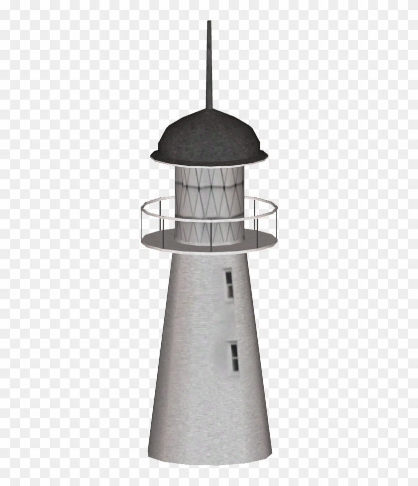 Stephen Island Wren - Lighthouse #834011
