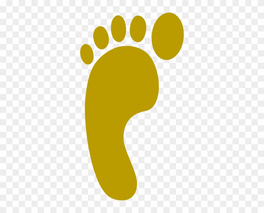 Gold Foot #834152