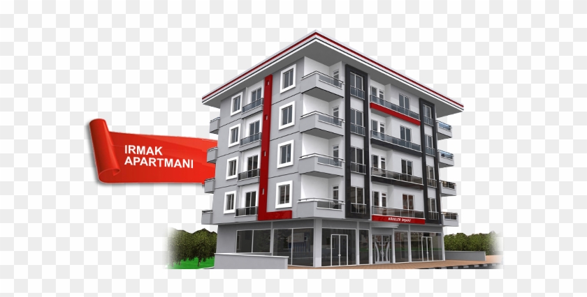 Hazal Konutları - Apartment #834303