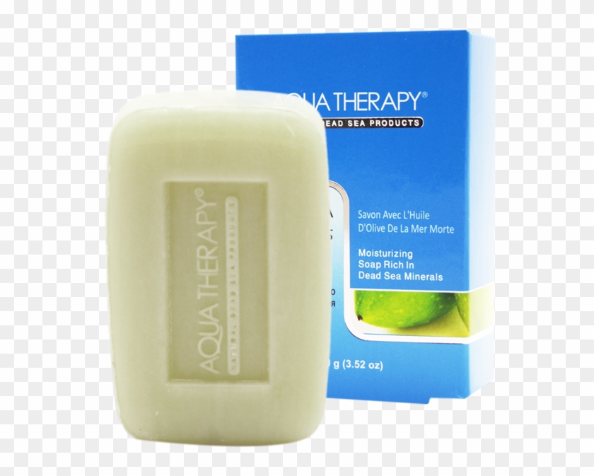 Dead Sea Olive Oil Soap 100g - Soap #834311