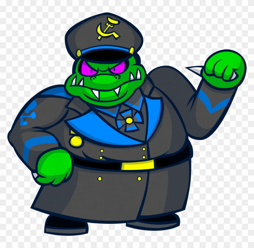 Generalissimo Grunt By Ekarasz - Generalissimo #834382