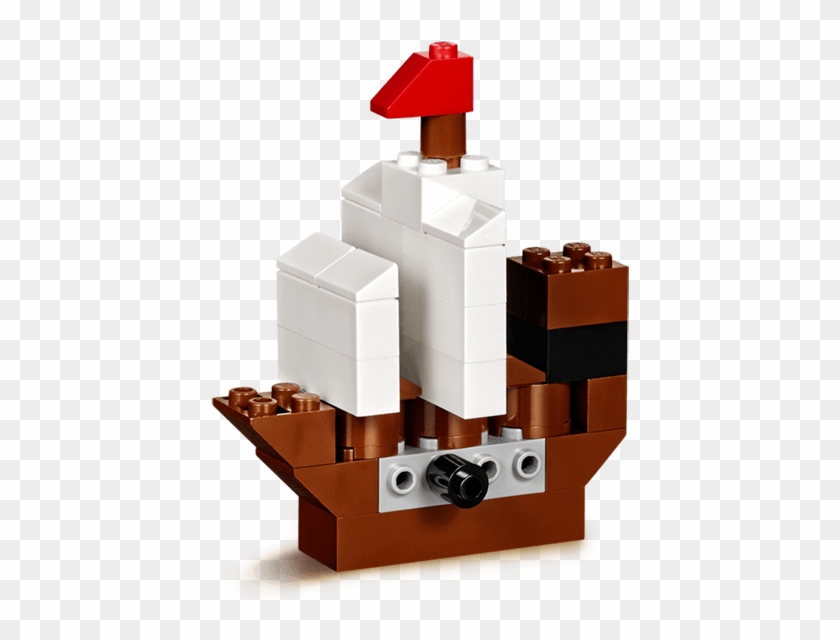 Lego Classic Seasonal Build September Pirate - Lego Classic Creative Supplement 10693 #834385