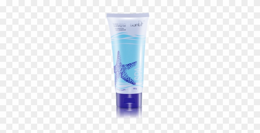 Pielęgnacja Twarzy Żel Do Mycia Twarzy „ocean Piękna” - Tiande Spa Technology Green Tea Cleansing Gel- 150 #834404