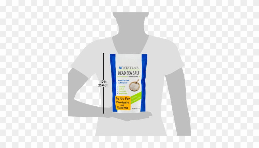 Dead Sea Salt #834446