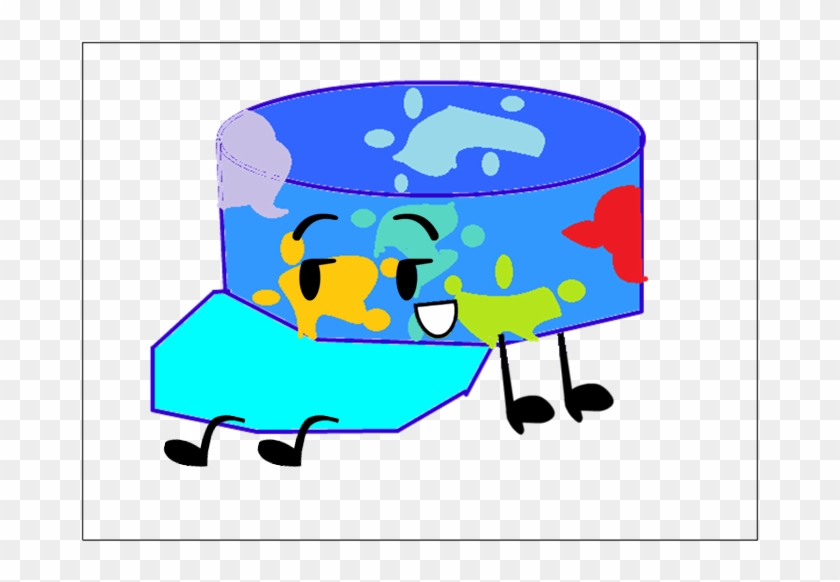 Object Shows 200-bftd Hurt And Heal - Hat #834630