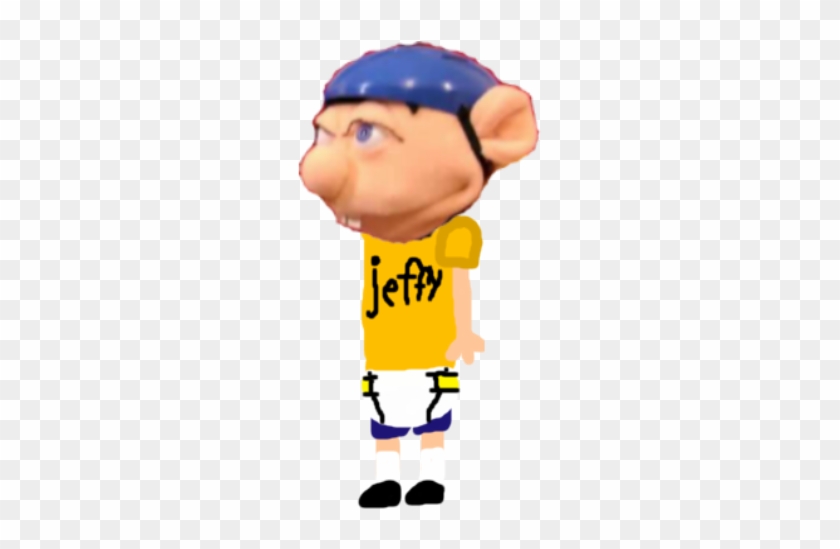 Jeffy From Sml Sprite For Agk Series - Cartoon #834653