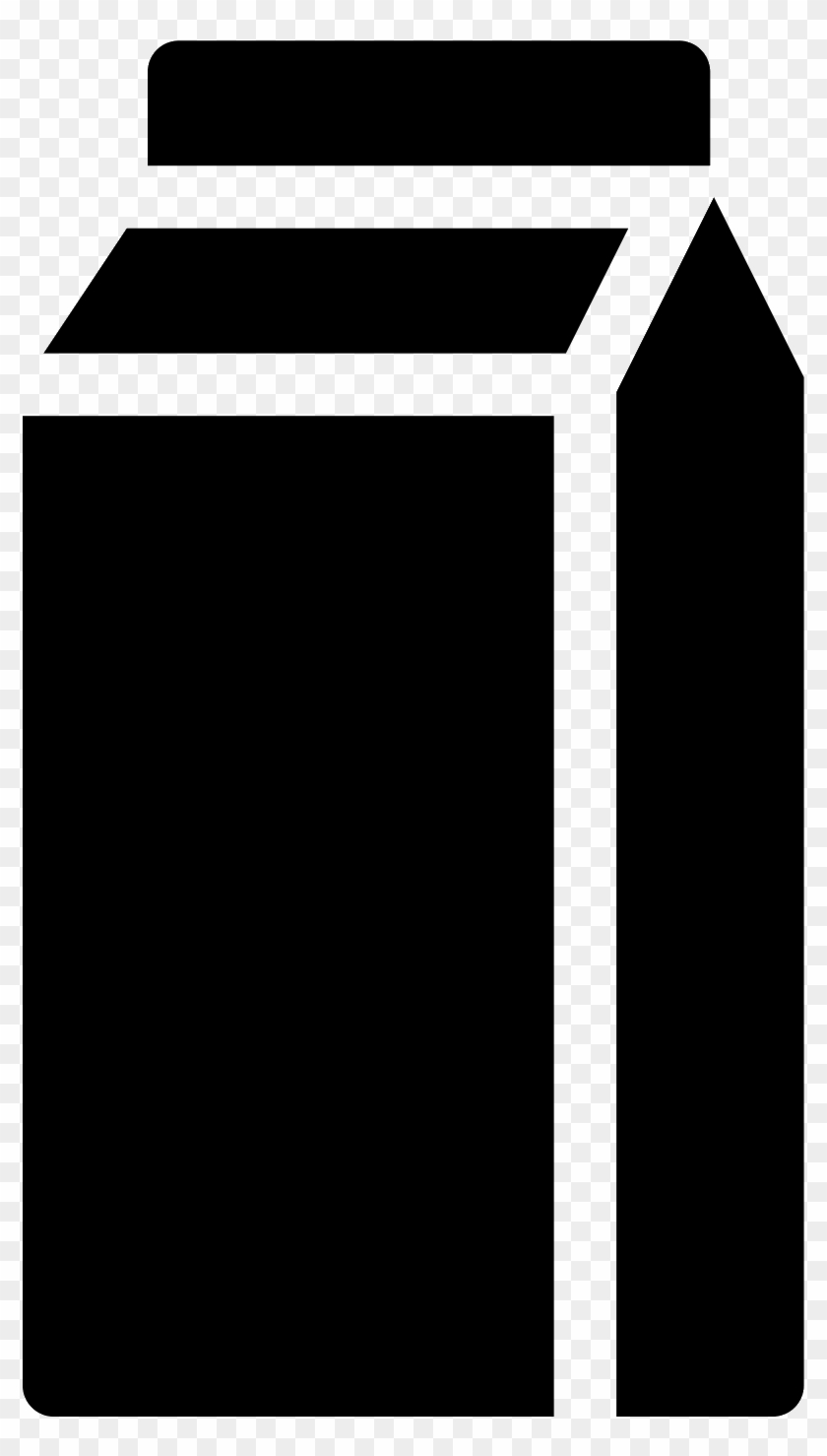 Tetra Pak Filled Icon - Tetrapack Png #834685