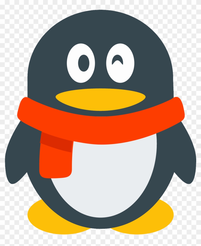 Tencent Qq Computer Icons Wechat Instant Messaging - Qq Logo Png #834709