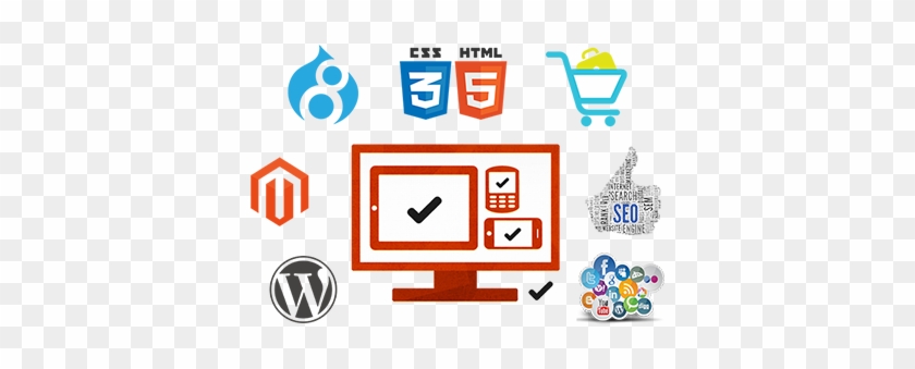 Responsive Web Design #834713