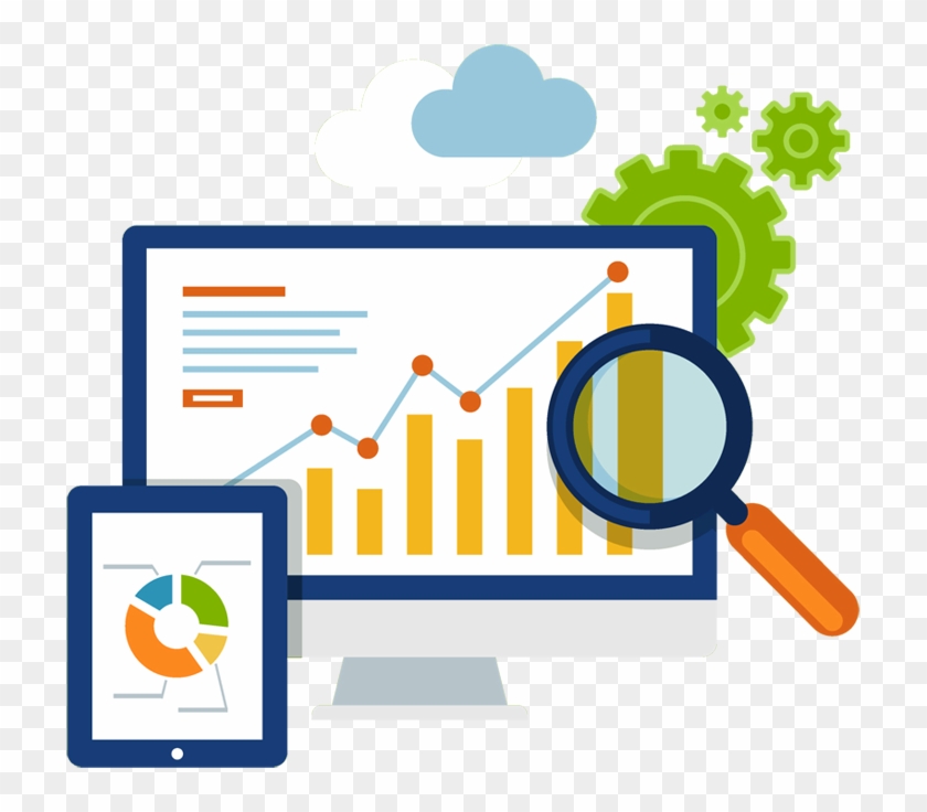 Bespoke Web Applications Development - Digital Analytics #834789