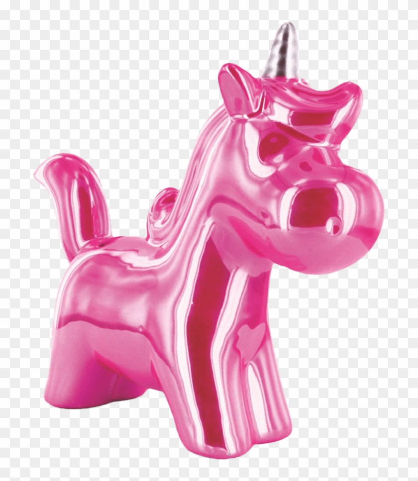 Moneybox-unicorn - Idea Factory - Unicorn - Single Unit - Piggy Bank Colour #834790