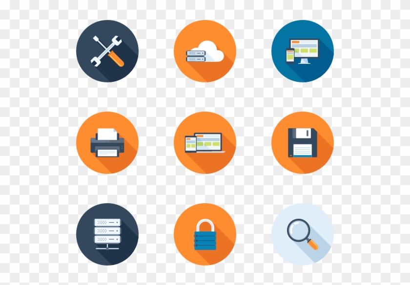 Cable, Stick, Usb Icon - Computer Hardware Icon Png #834878