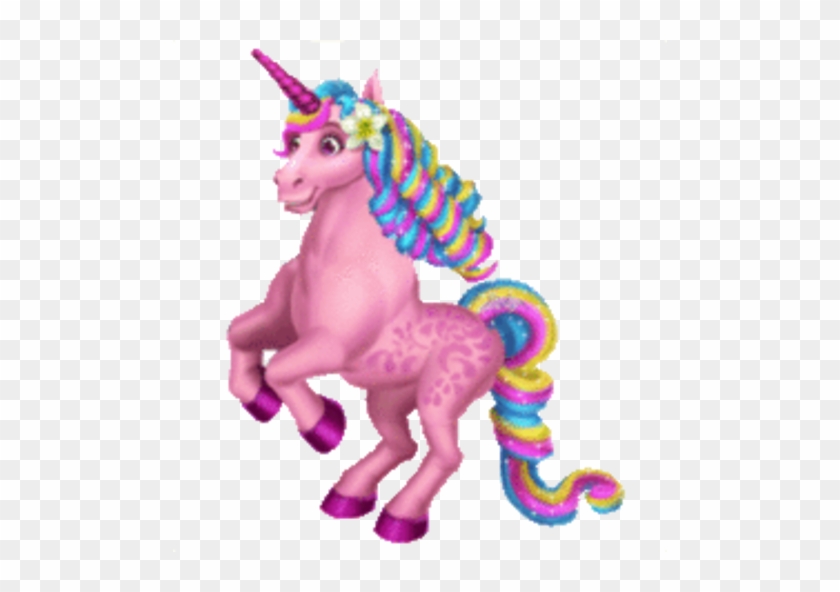 Med 69148653ae549339644 - Running Unicorn Animated Transparent #834980