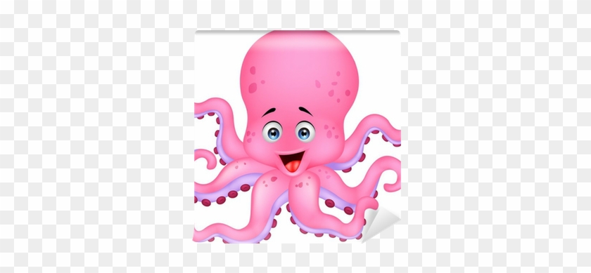 Octopus Cartoon #835041
