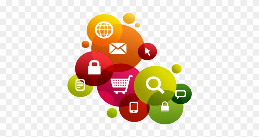 Ecommerce Website Development - E Commerce Website Background #835230