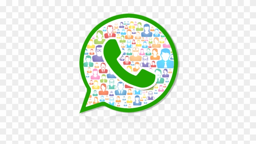 Based In Delhi, We Provide Full-suite Internet Marketing - Whats App Marketing Png #835234