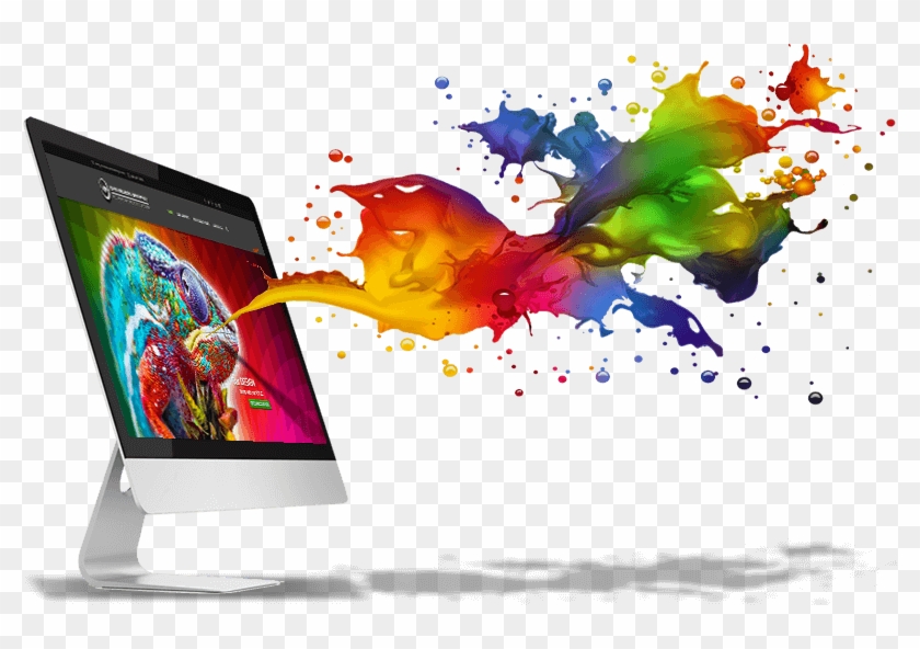 Make A Splash With Our Responsive Web Design Company - Tendencia 2018 Diseño Grafico #835302