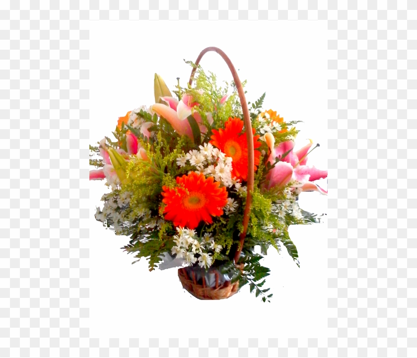 Cesta Alegria - Bouquet #835331