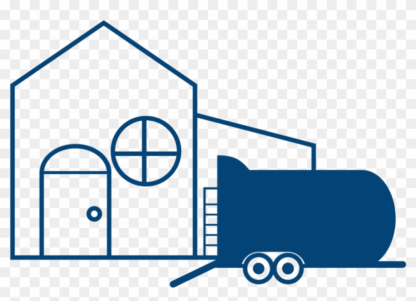 Imagine A Magic Container That Appears In Your Driveway - Imagine A Magic Container That Appears In Your Driveway #835388