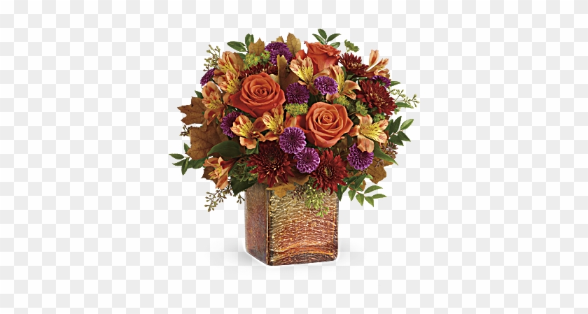 Golden Amber Bouquet - Destinys Precious Gifts #835458
