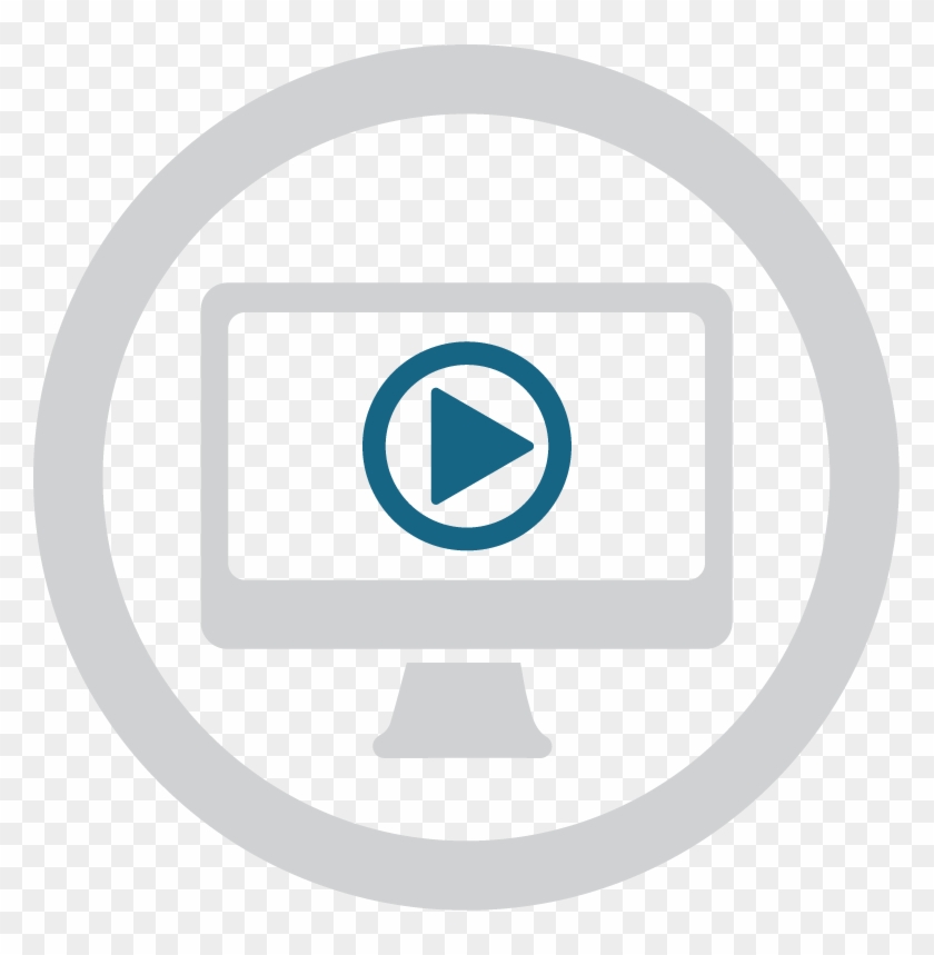 Leadership Speed Webinar - Email Icono Blanco Png #835472