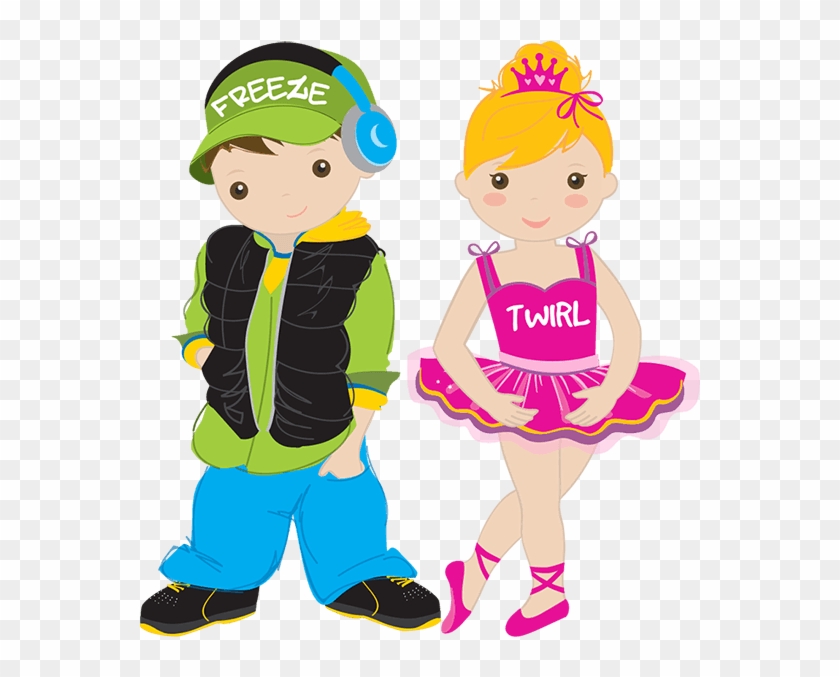 Ready Set Dance - Freeze And Twirl Ready Set Dance #835478