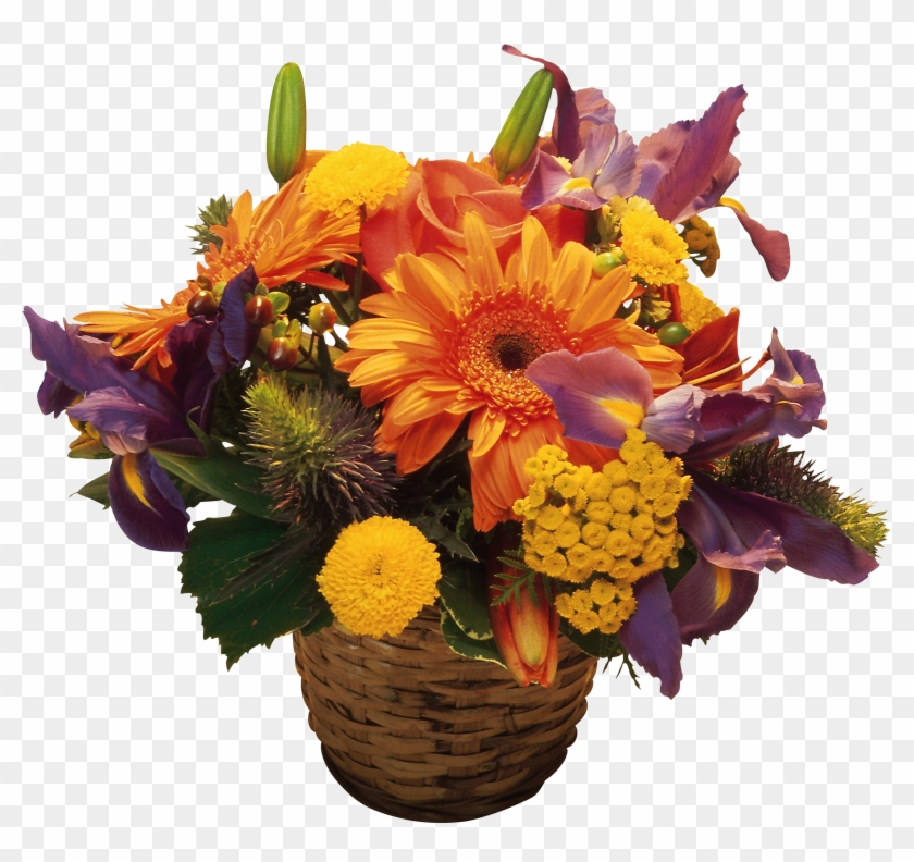 Картинка В Png - Есенни Цветя #835507